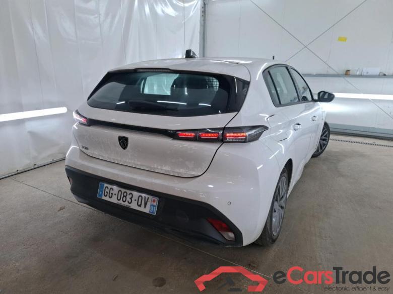 308 Active Pack 1.2 PureTech 110CV BVM6 E6d / TRANSFO VP/VF #3