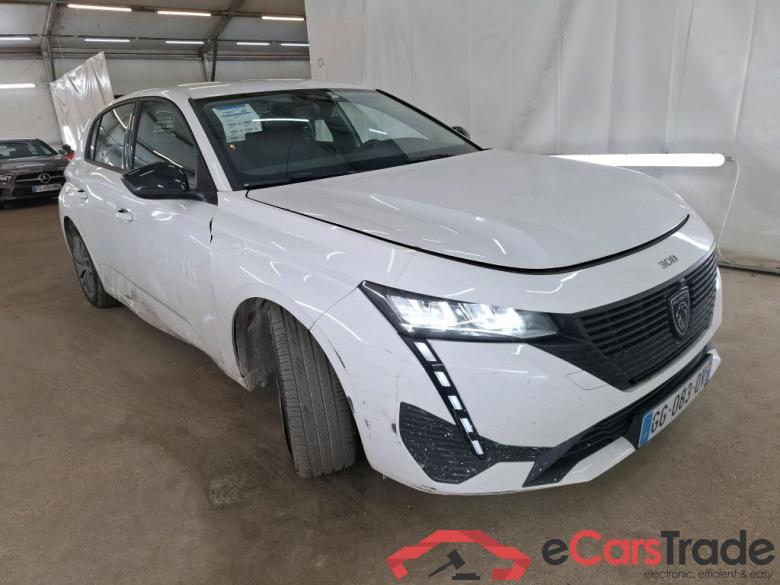 308 Active Pack 1.2 PureTech 110CV BVM6 E6d / TRANSFO VP/VF #4