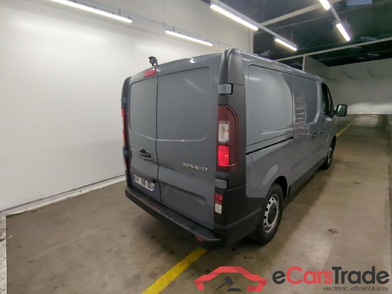 RENAULT Trafic / 2021 / 4P / Fourgon tôlé FG GCF L1H1 3T Blue dCi 150 EDC #3