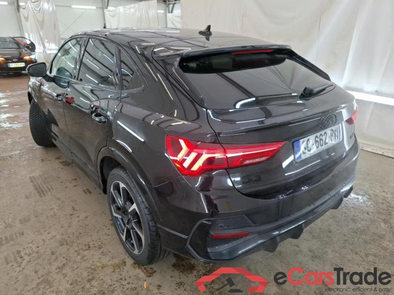 AUDI Q3 Sportback / 2019 / 5P / SUV 35 TFSI 150 MHEV S Tronic 7 S EDITION(SL) #2