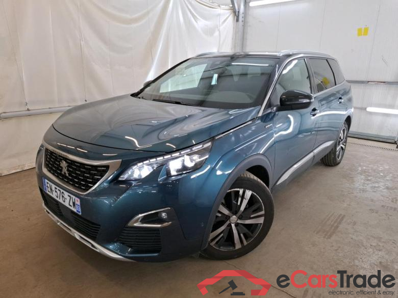 5008 GT Line 1.6 165CV BVA6 E6