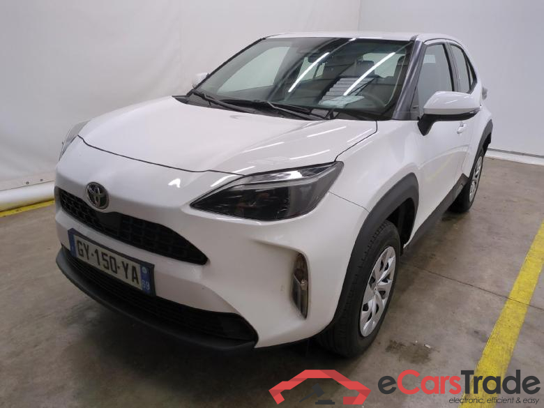 TOYOTA Yaris Cross Hybride / 2021 / 5P / SUV 1.5 HYBRID 116H DYNAMIC AUTO