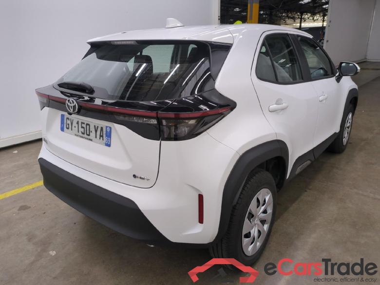 TOYOTA Yaris Cross Hybride / 2021 / 5P / SUV 1.5 HYBRID 116H DYNAMIC AUTO #3