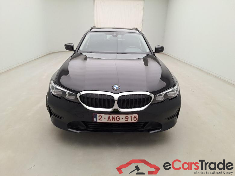 BMW, 3-serie Touring '18, BMW 3 Reeks Touring 316dA (90 kW) 5d