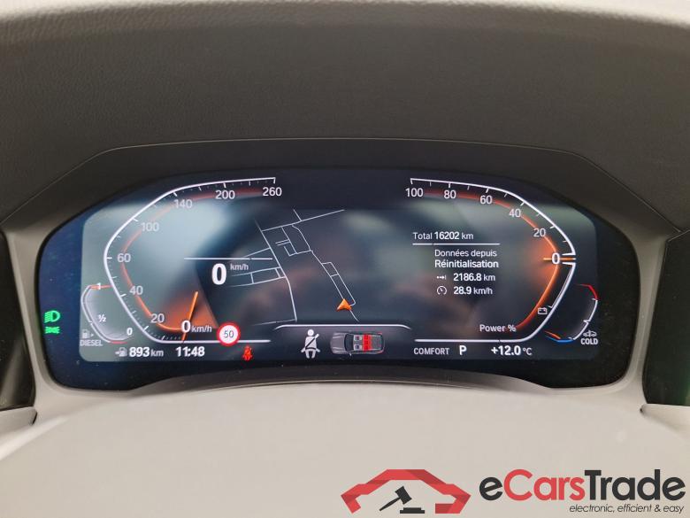 BMW, 3-serie Touring '18, BMW 3 Reeks Touring 316dA (90 kW) 5d #5