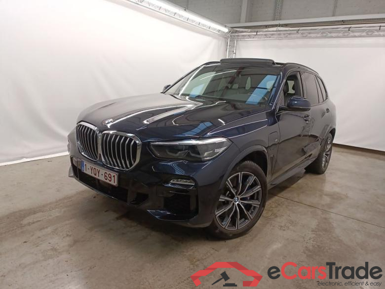 BMW X5 xDrive45e (155kW) 5d