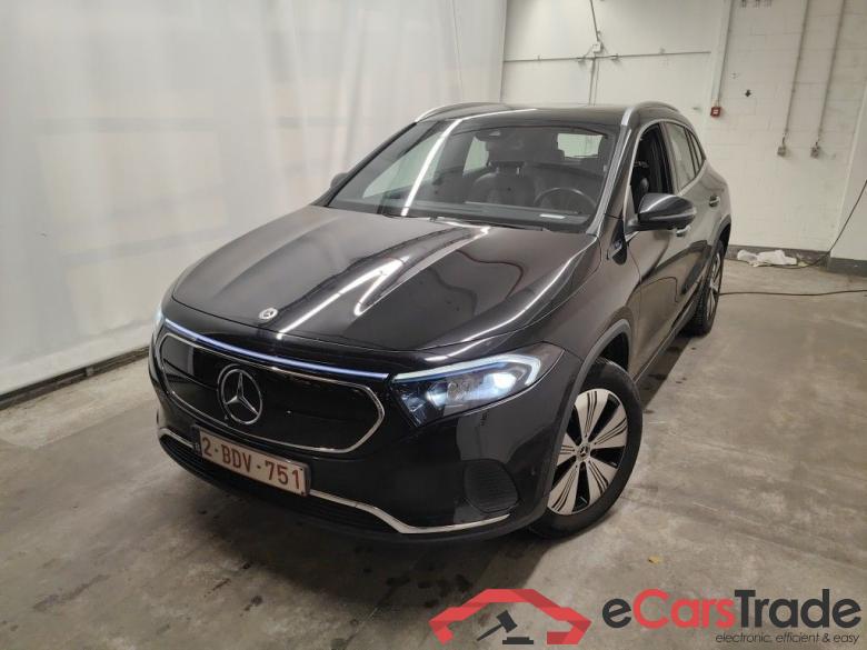 Mercedes-Benz EQA EQA 250 Business Solution Luxury 5d #1
