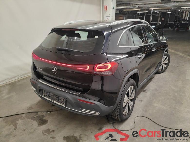 Mercedes-Benz EQA EQA 250 Business Solution Luxury 5d #2