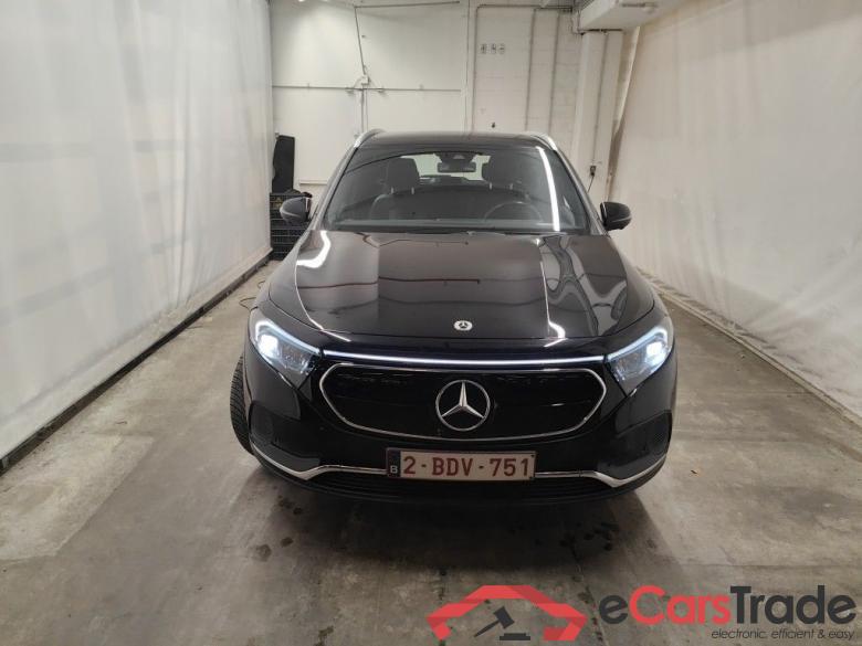 Mercedes-Benz EQA EQA 250 Business Solution Luxury 5d #5