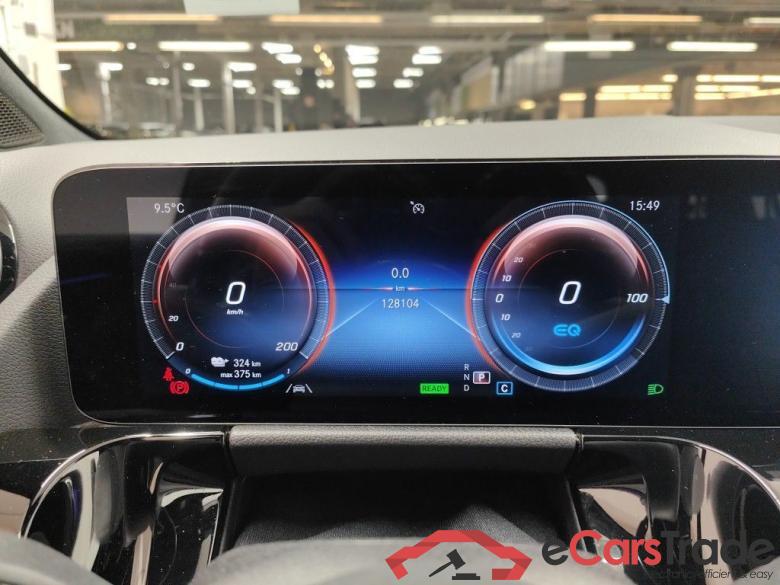 Mercedes-Benz EQA EQA 250 Business Solution Luxury 5d #6