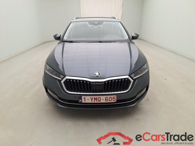 Skoda, Octavia Combi '20, Skoda Octavia Combi 2.0 CRTDI 110kW DSG7 Ambition