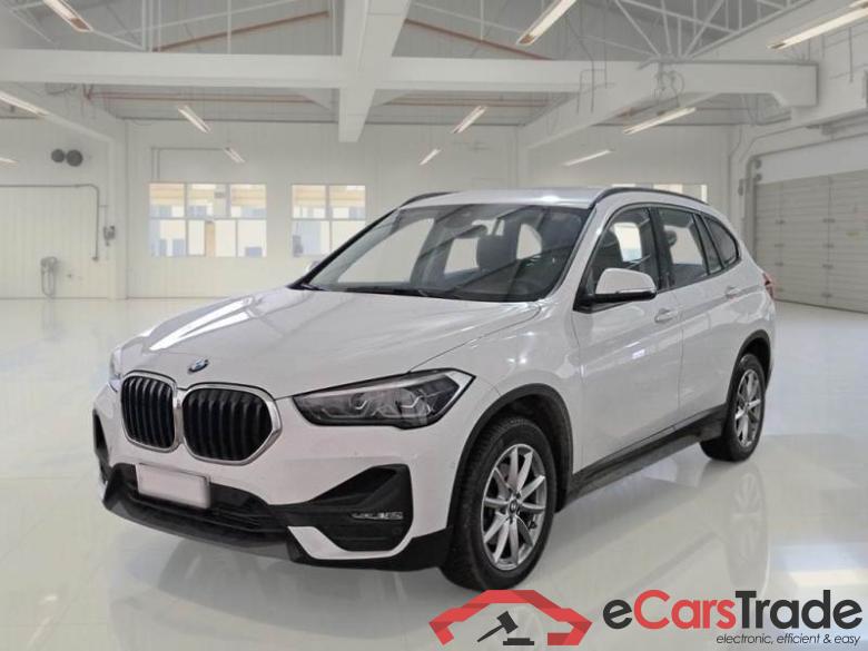 BMW X1 / 2019 / 5P / SUV XDRIVE 18D BUSINESS ADVANTAGE #1
