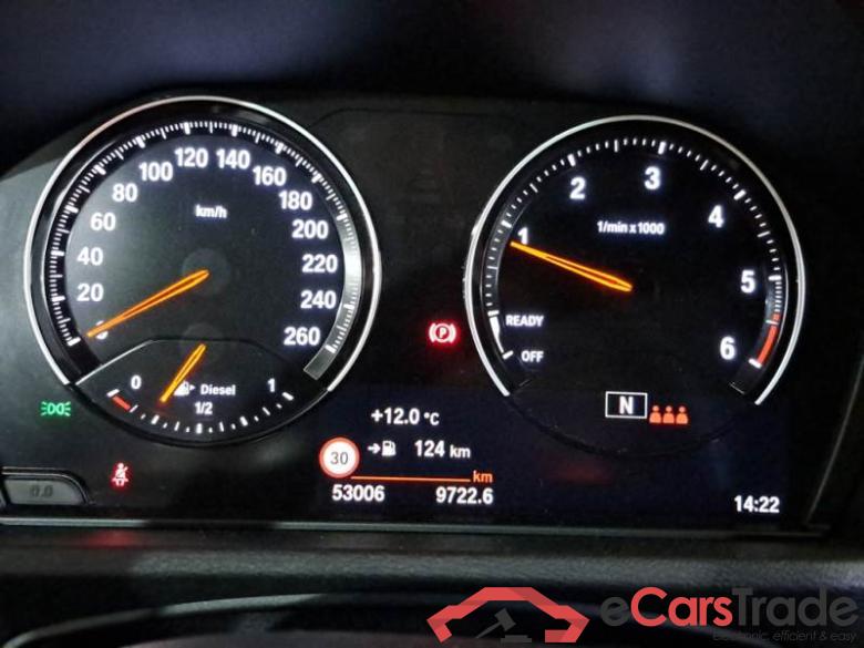 BMW X1 / 2019 / 5P / SUV XDRIVE 18D BUSINESS ADVANTAGE #4