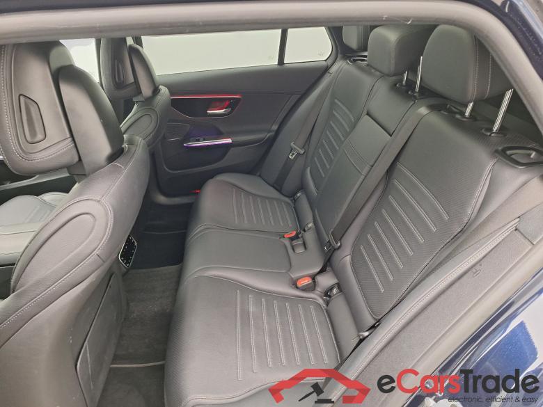 Mercedes, C-Class Br '21 PHEV, Mercedes-Benz C-Klasse Break C 300 e AMG Line 5d #4