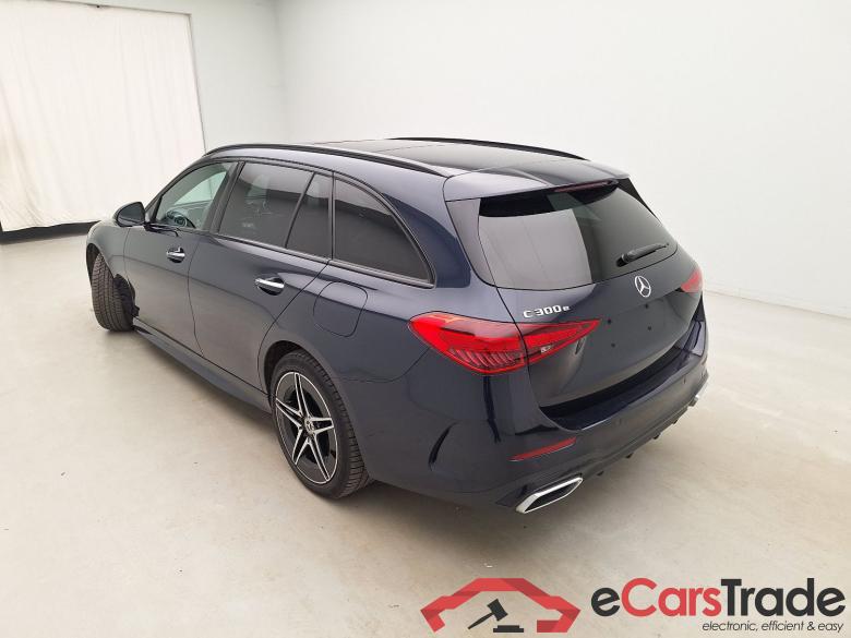 Mercedes, C-Class Br '21 PHEV, Mercedes-Benz C-Klasse Break C 300 e AMG Line 5d #6