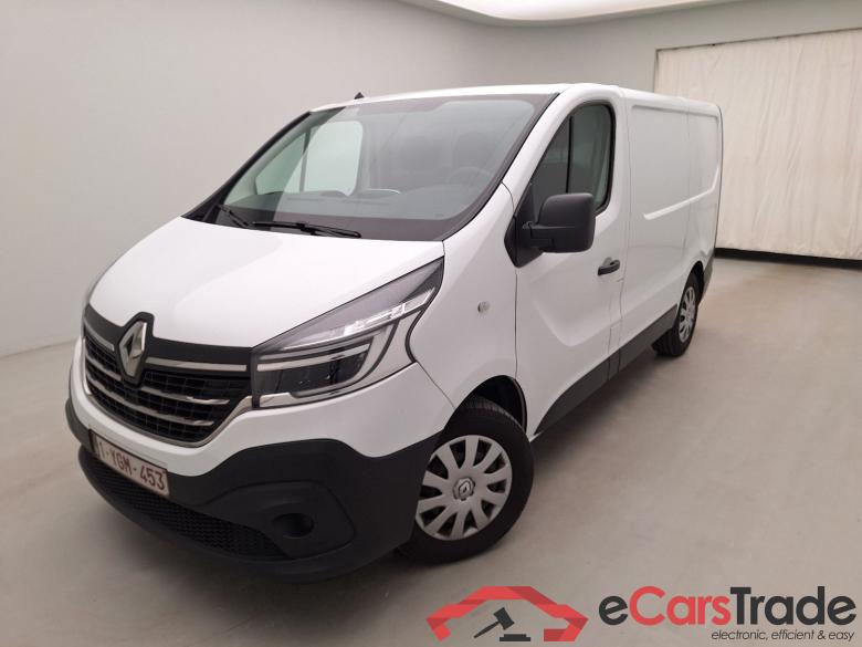 Renault, _Trafic '14, Renault Trafic L1H1 dCi 95 Grand Confort 2.7T 4d #2