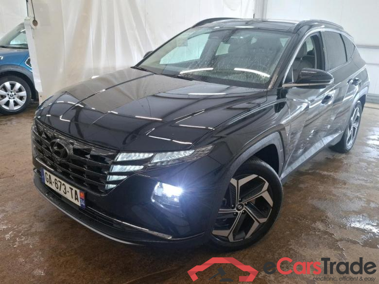 HYUNDAI Tucson / 2020 / 5P / SUV 1.6 PHEV 265 HTRAC EXECUTIVE 4WD AUTO