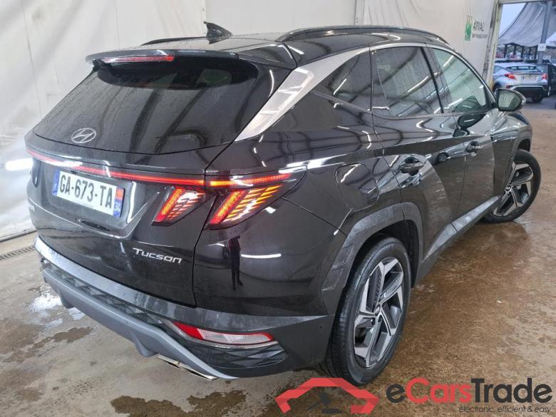 HYUNDAI Tucson / 2020 / 5P / SUV 1.6 PHEV 265 HTRAC EXECUTIVE 4WD AUTO #3