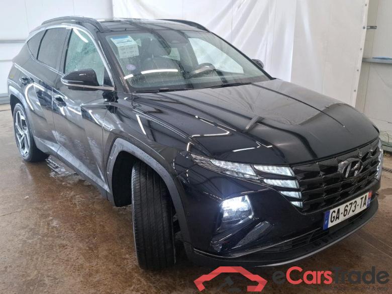 HYUNDAI Tucson / 2020 / 5P / SUV 1.6 PHEV 265 HTRAC EXECUTIVE 4WD AUTO #4