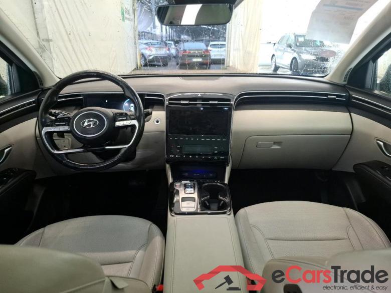 HYUNDAI Tucson / 2020 / 5P / SUV 1.6 PHEV 265 HTRAC EXECUTIVE 4WD AUTO #5