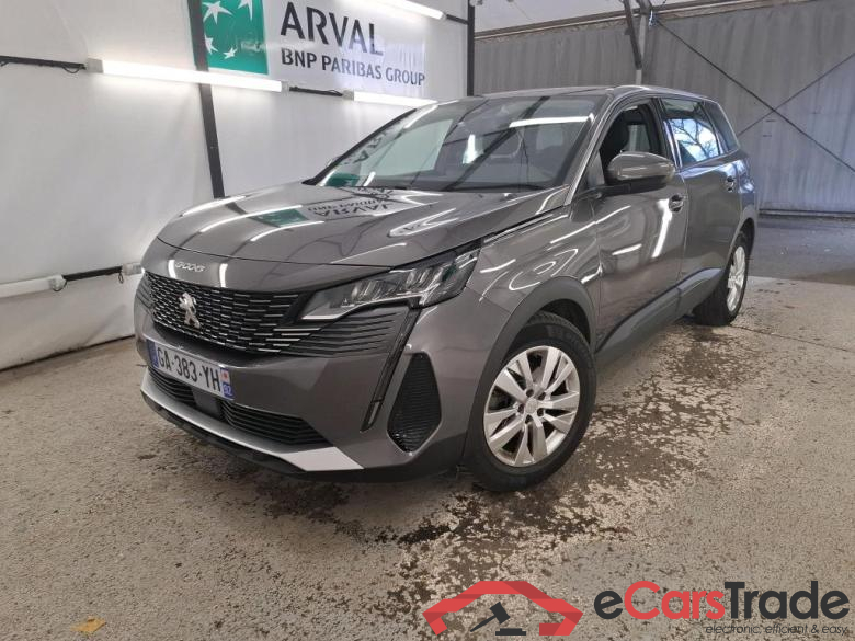 5008 Active Business 1.5 HDi 130CV BVA8 E6d