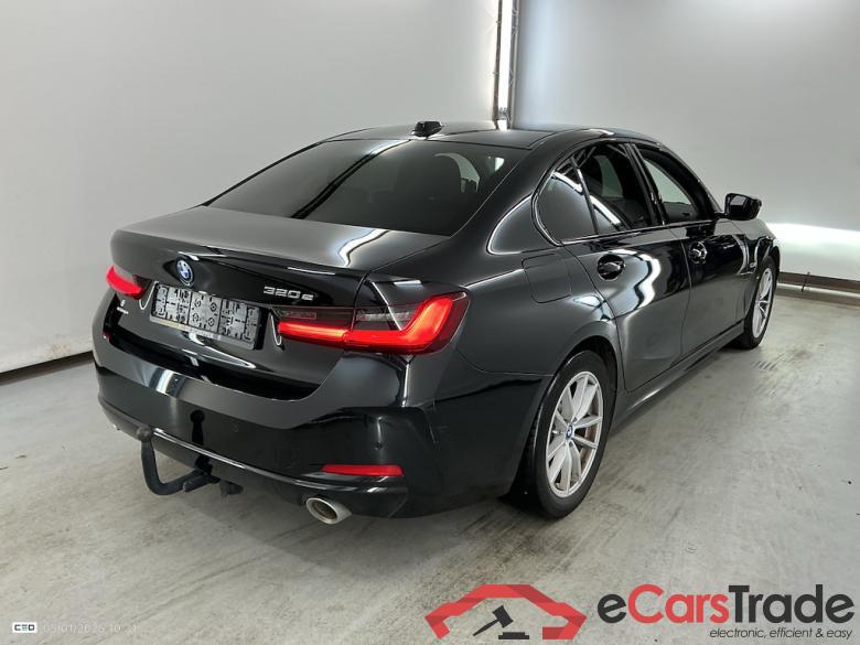 BMW 3 SERIES BERLINE 2.0 320E BERLINE #4