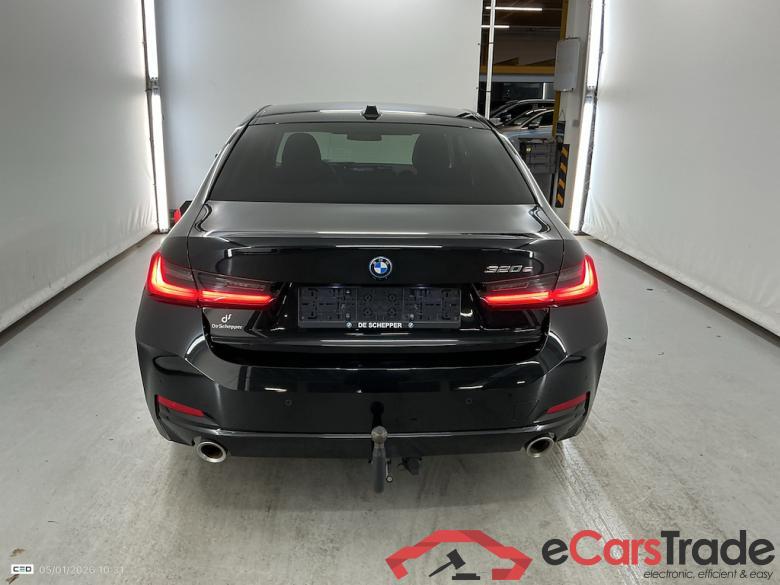 BMW 3 SERIES BERLINE 2.0 320E BERLINE #5