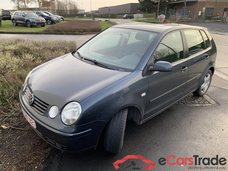 VOLKSWAGEN Polo Polo 1.4i 16v Base