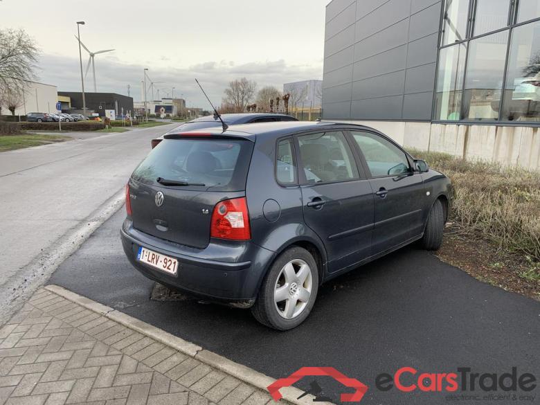VOLKSWAGEN Polo Polo 1.4i 16v Base #3