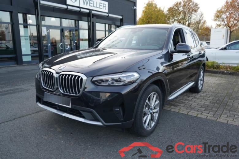 Baureihe X3 xDrive 30 e 2.0 215KW AT8 E6d