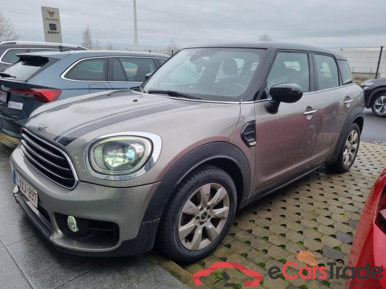 MINI Mini Countryman (F60) Mini Countryman 1.5A Cooper OPF (EU6d-TEMP) #1