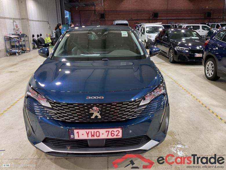 PEUGEOT 3008 1.6 HYBRID 225 E-AUTO8 ALLURE #2