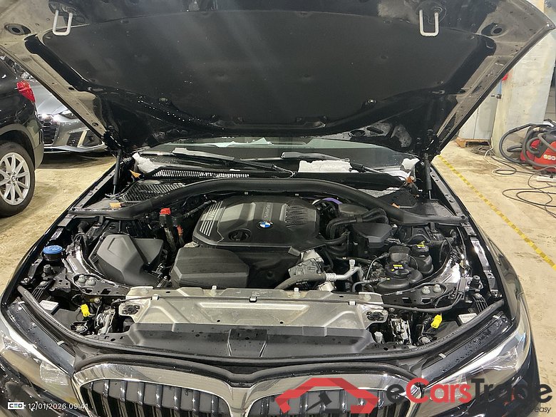 BMW 3 SERIES TOURING 2.0 318DA (100KW) TOURING #6