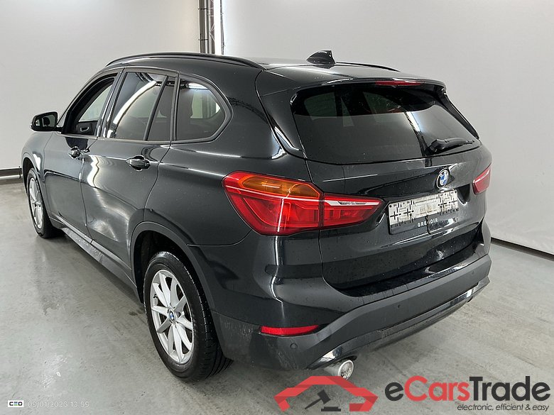 BMW X1 1.5 sDrive16d Navi-Pro KeylessGo Camera Klima PDC ... #3