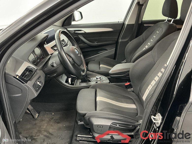 BMW X1 1.5 sDrive16d Navi-Pro KeylessGo Camera Klima PDC ... #6