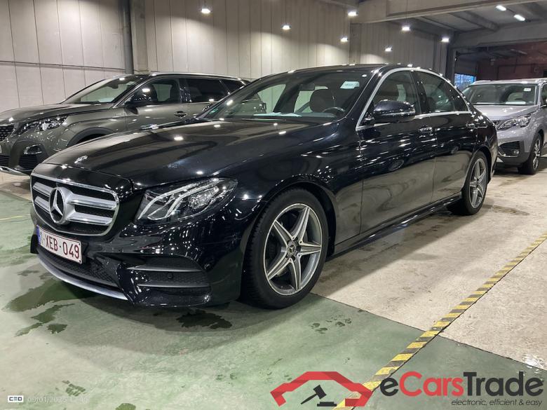 MERCEDES-BENZ E-Klasse 1.6 E 200 D BUSINESS SOLUTION LIM AUTO #1