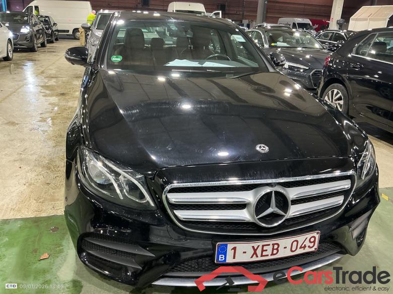 MERCEDES-BENZ E-Klasse 1.6 E 200 D BUSINESS SOLUTION LIM AUTO #2
