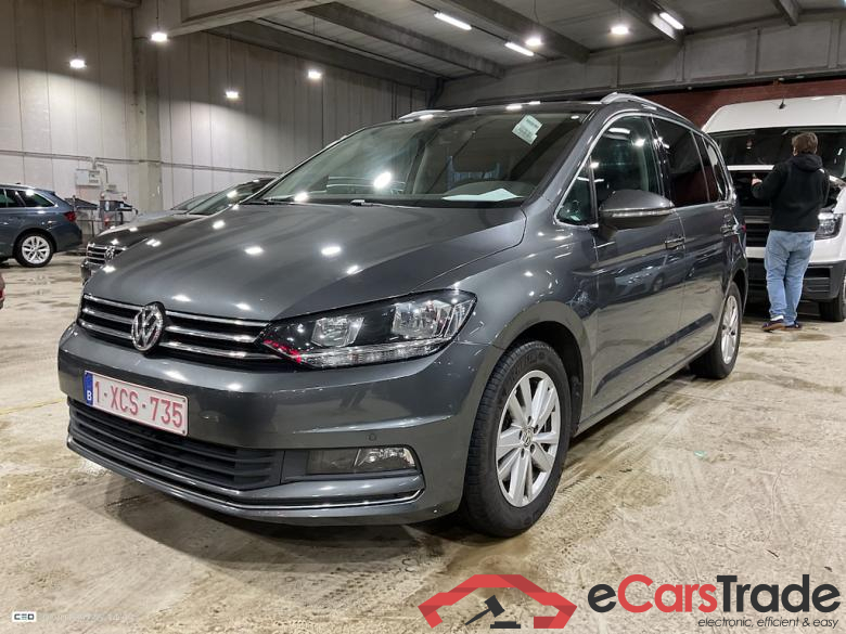 VOLKSWAGEN TOURAN - 2015 1.5 TSI ACT Highline OPF