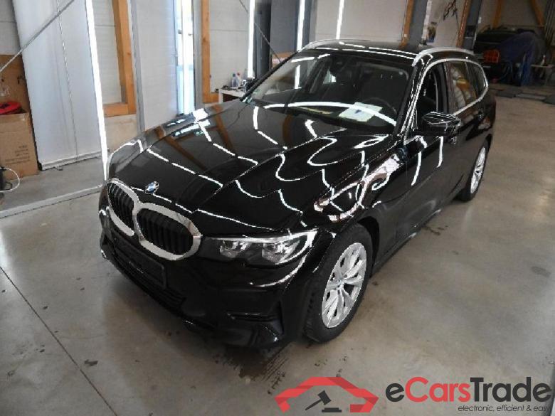 Baureihe 3 Touring 318 d 2.0 110KW AT8 E6d #1