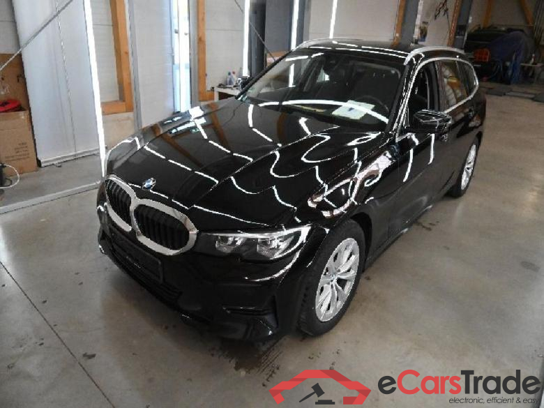 Baureihe 3 Touring 318 d 2.0 110KW AT8 E6d