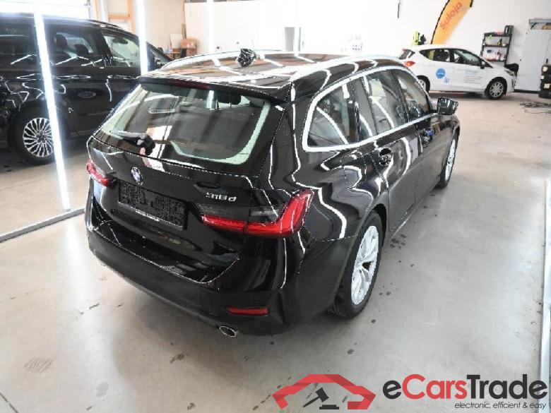 Baureihe 3 Touring 318 d 2.0 110KW AT8 E6d #2