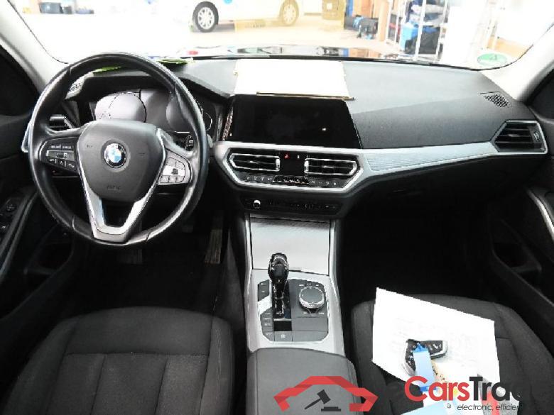 Baureihe 3 Touring 318 d 2.0 110KW AT8 E6d #3