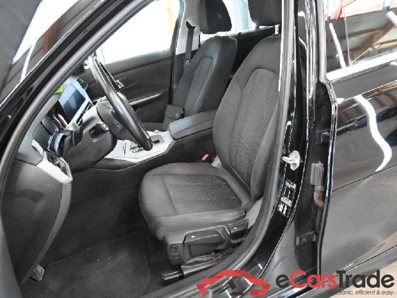 Baureihe 3 Touring 318 d 2.0 110KW AT8 E6d #4