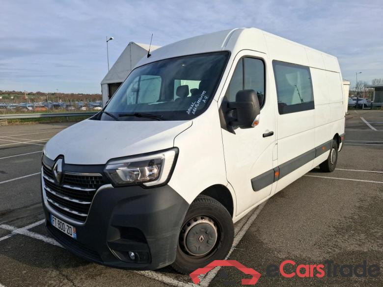 Master III Fourgon L3H2 3 5 Grand Confort dCi 135CV BVM6 7 Sieges E6dT #1