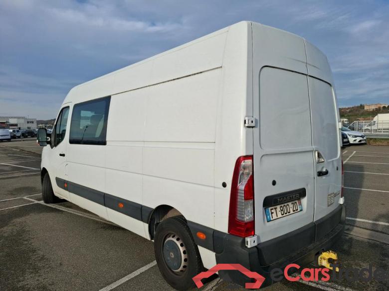 Master III Fourgon L3H2 3 5 Grand Confort dCi 135CV BVM6 7 Sieges E6dT #2