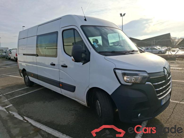 Master III Fourgon L3H2 3 5 Grand Confort dCi 135CV BVM6 7 Sieges E6dT #4
