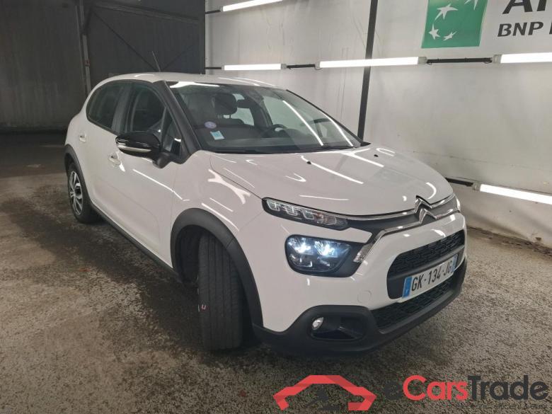 CITROEN C3 / 2020 / 5P / Berline PureTech 83 S&S BVM Feel Pack #4