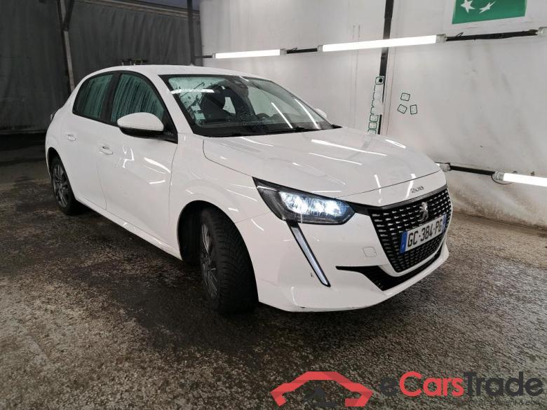 208 Active Business 1.5 HDi 100CV BVM6 E6d #4