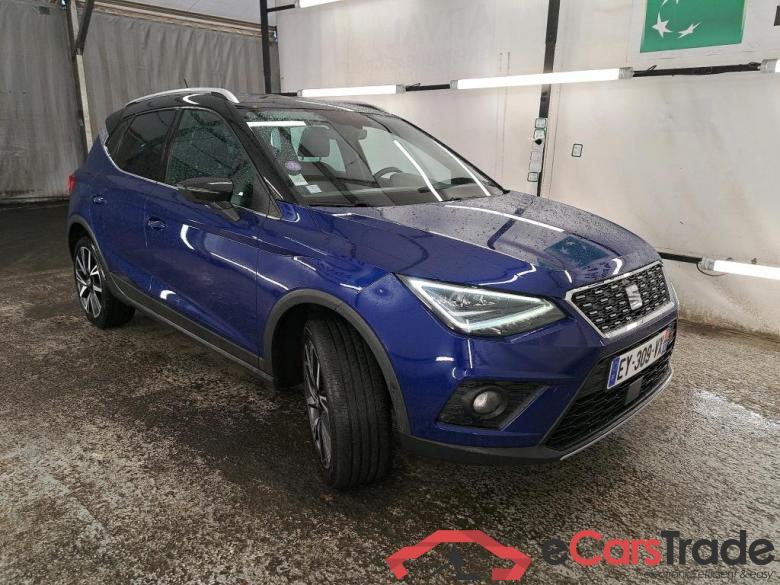 Arona Xcellence 1.0 TSI 115CV BVA7 E6 #4