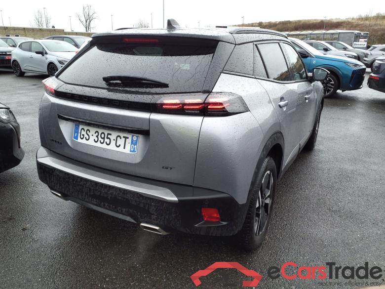 PEUGEOT 2008 1.2 PURETECH 130 EAT8 GT #3